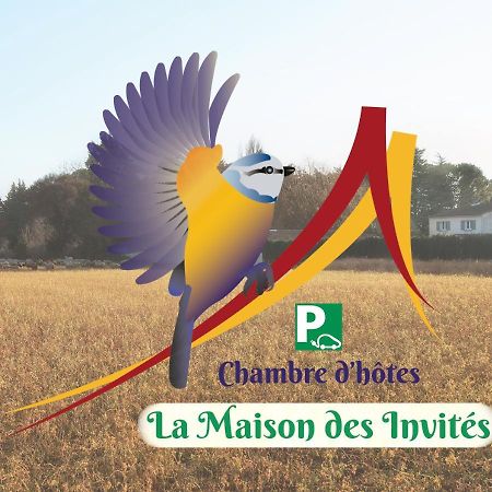 La Maison Des Invites Pernes-les-Fontaines Ngoại thất bức ảnh